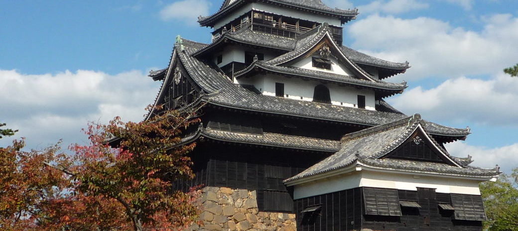 日本の城 現存天守の楽しみ方