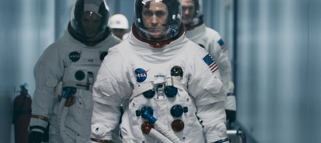 『ファースト・マン』