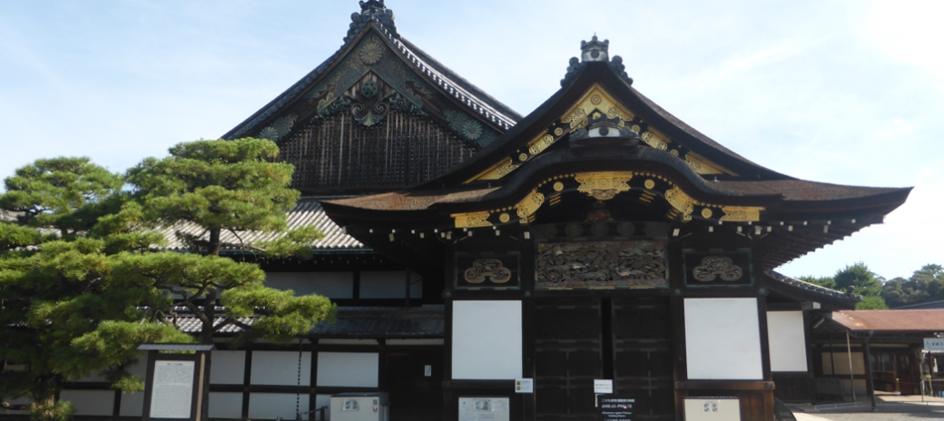 早起きは三文の徳 二条城の非公開エリアで特別な朝御膳を