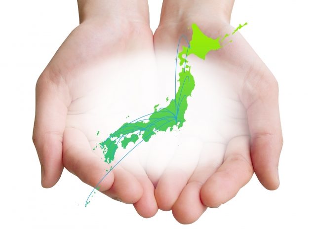 日本の始まりは、夫婦の共同作業