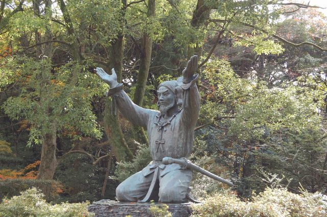 日本のリーダーは、戦いを好まない!