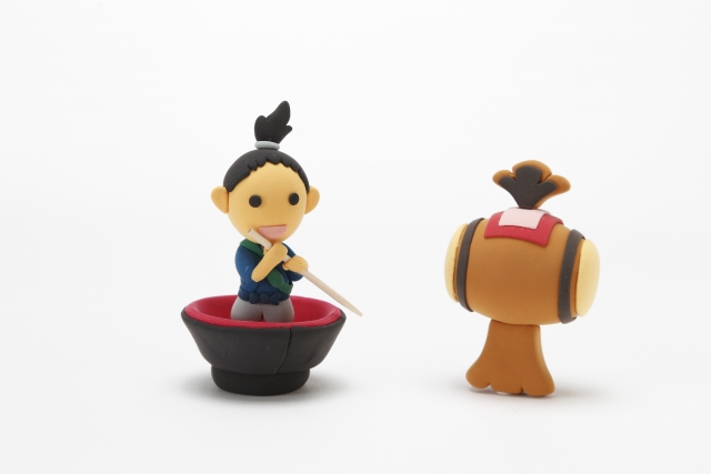 一寸法師のルーツは、薬の神様です!
