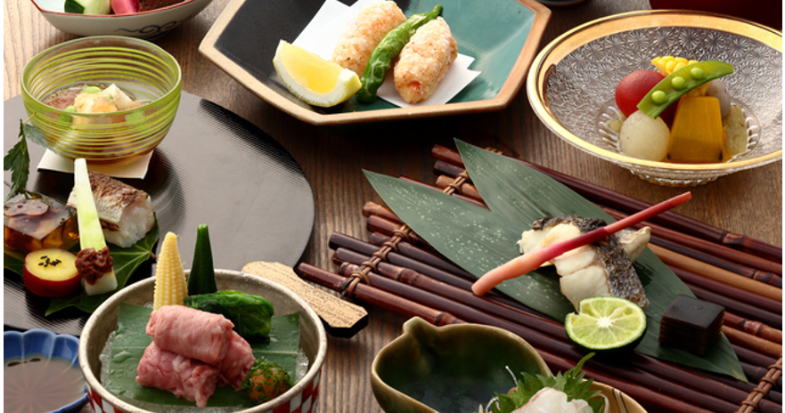 2.西洋料理と日本料理の違い