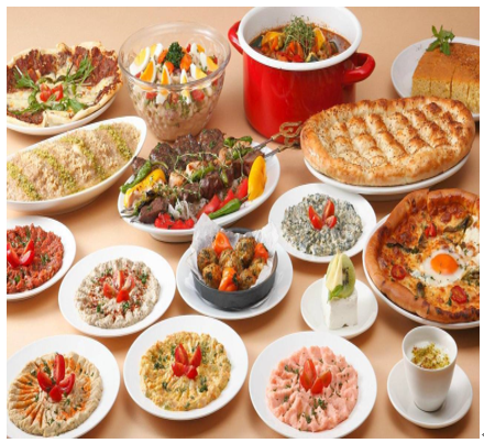4.諸外国の「食」の歴史