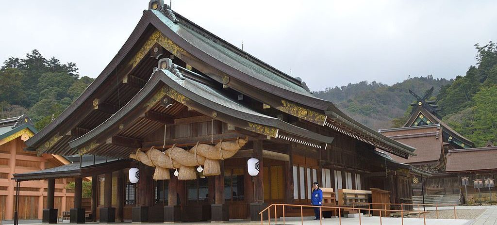 神様が日本国中から集まる時