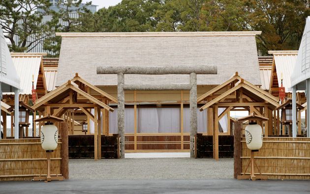 神話と大嘗祭の関係