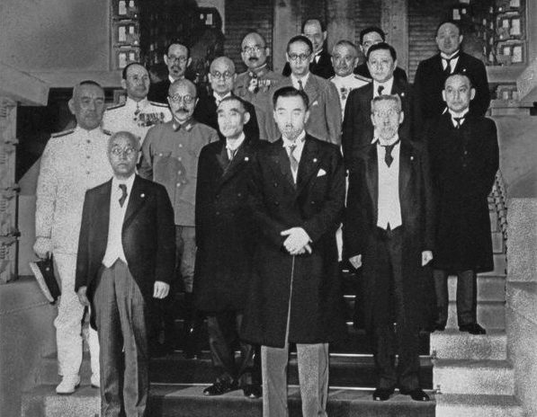 近衛文麿公の生涯に日本の闇を探る(その5)