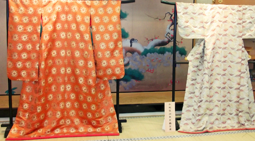 着物の作法
