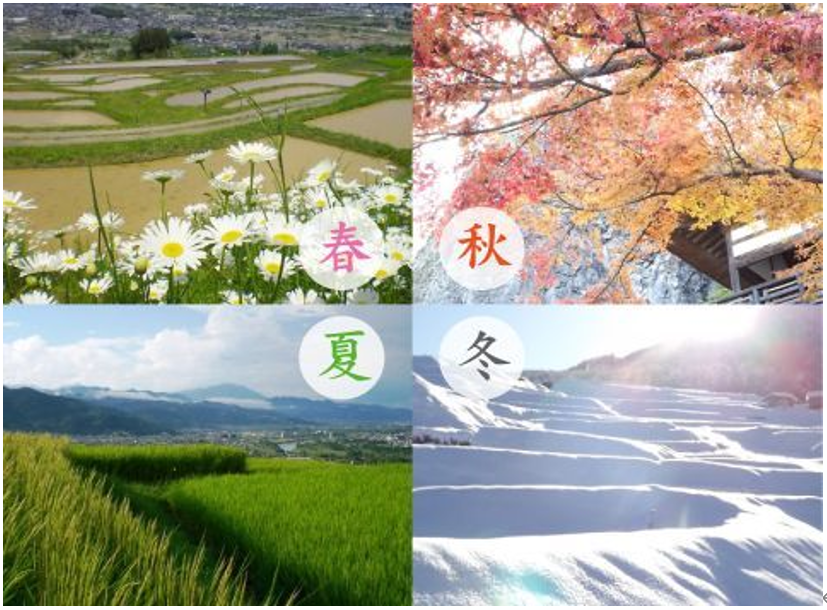 日本の季節を表わす言葉 －和・作法の彩り | ロンダン