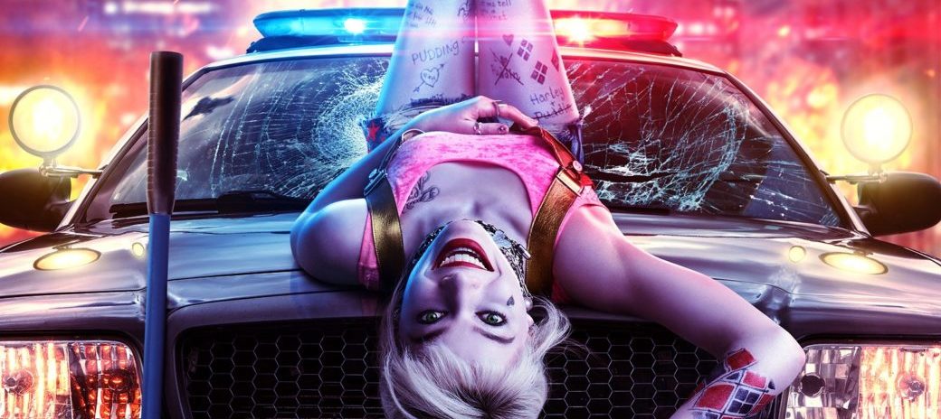 ハーレイ・クインの華麗なる覚醒 BIRDS OF PREY