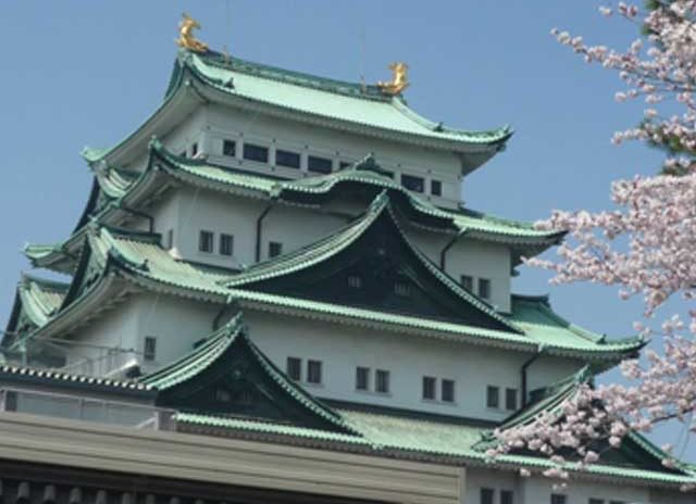 名古屋城の復元に考える、木造再建の必要性