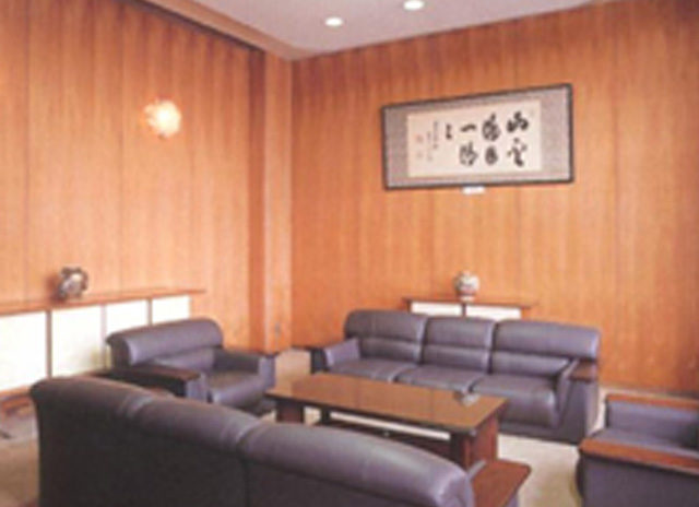 部屋の入退室の作法~洋室編~
