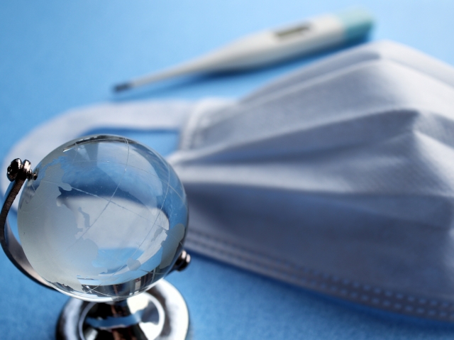 武漢コロナウイルス禍