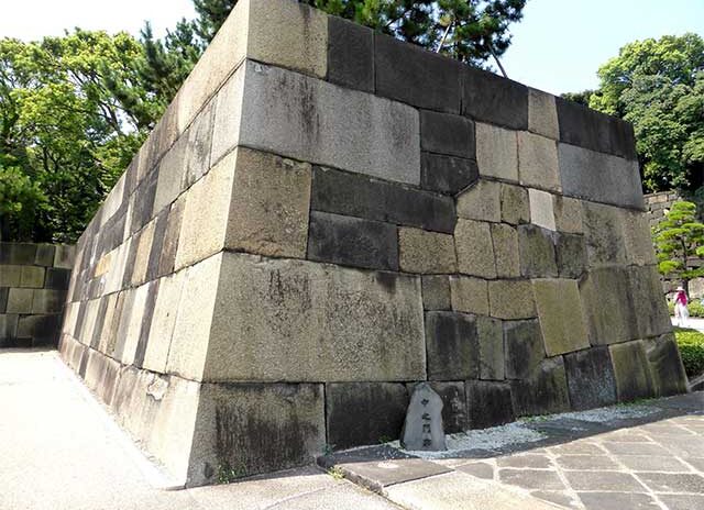 江戸城(東京都)