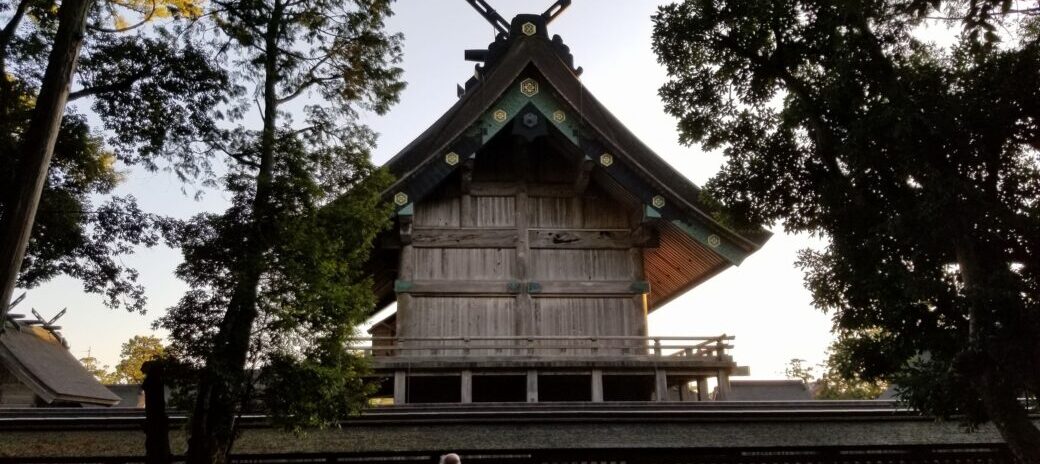 敗者から観た日本神話 オオクニヌシ!