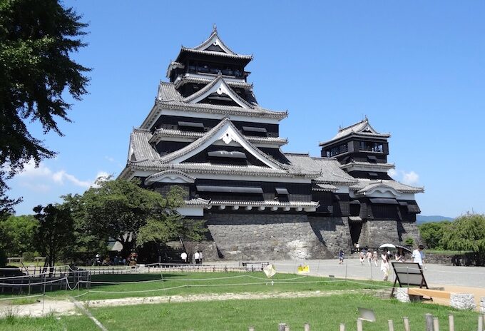 関ヶ原の戦いに込めた家康の戦略と大名たちの城づくり