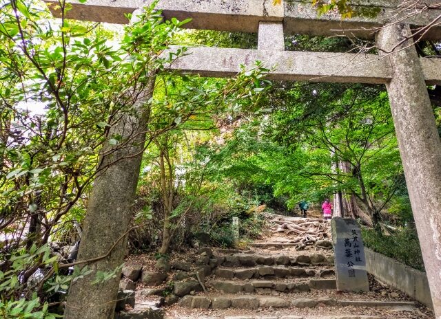 自然災害と八百万の神々
