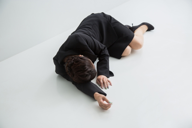 本当は怖い貧血
