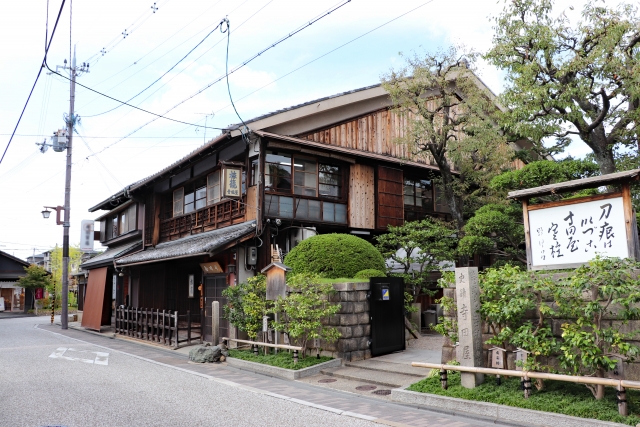 寺田屋騒動