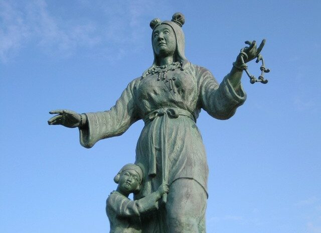 神様の不倫事情
