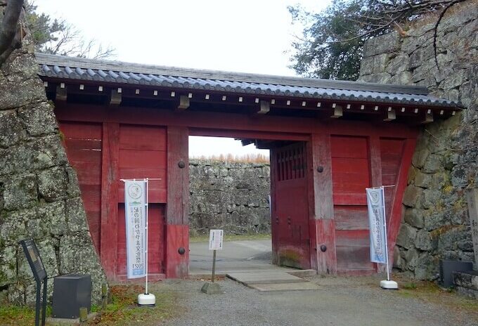 城に残る日本の歴史