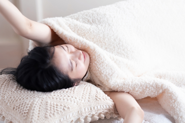 腸と睡眠の関係