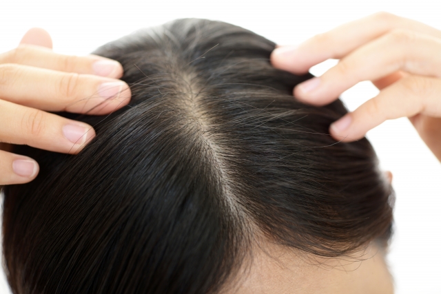 ヘアケア効果抜群、アレを変えるだけ