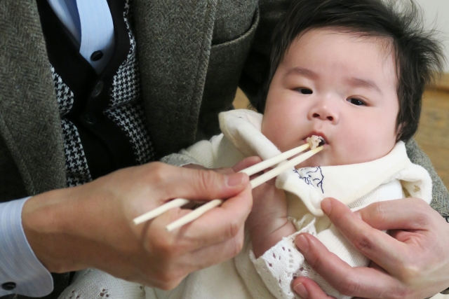 誕生日は、神の国からやってきた日