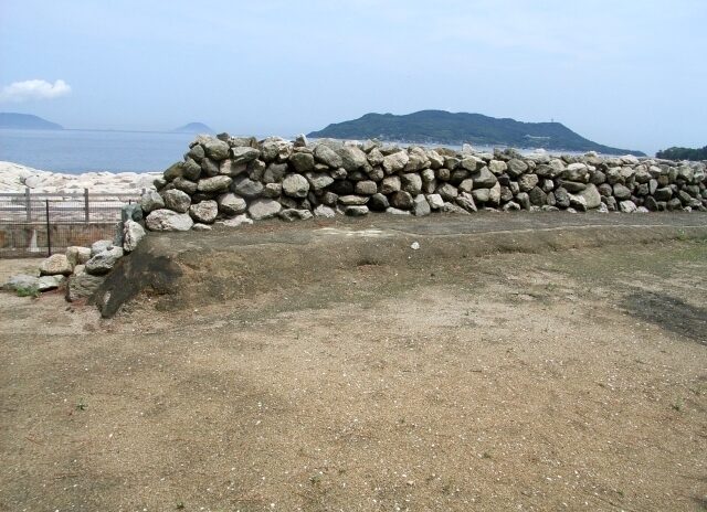 【城の歴史14】蒙古襲来と元寇防塁
