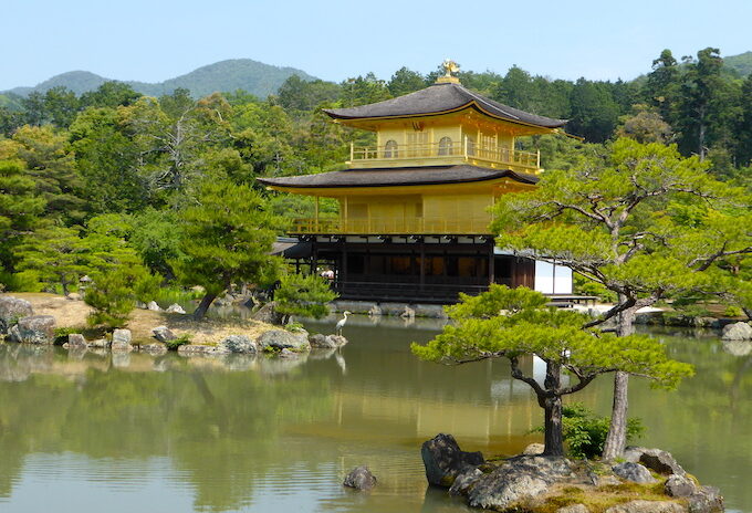 【城の歴史19】足利将軍家の邸宅「花の御所」