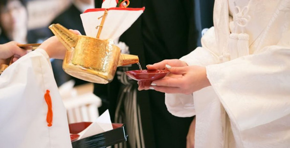 日本における婚礼の歴史
