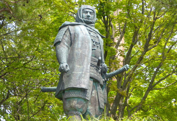 【城の歴史24】巨大化する戦国大名の山城