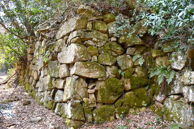 【城の歴史29】安土城以前の石垣の城・観音寺城