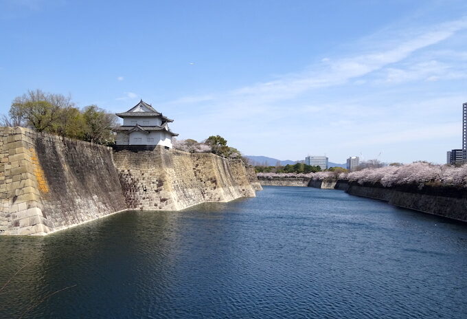 【城の歴史32】大阪の地下に眠る秀吉の城