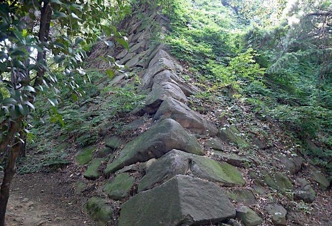 【城の歴史34】朝鮮半島に築かれた日本式の城・倭城