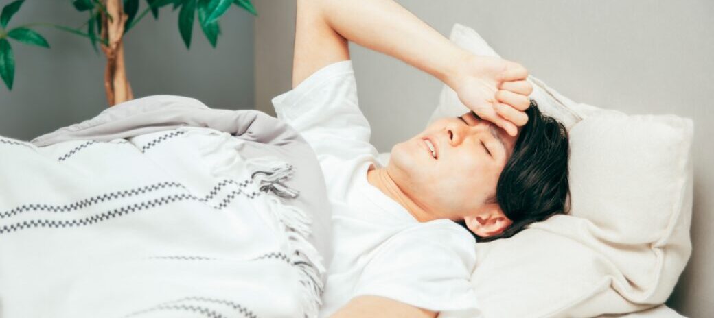 不眠症