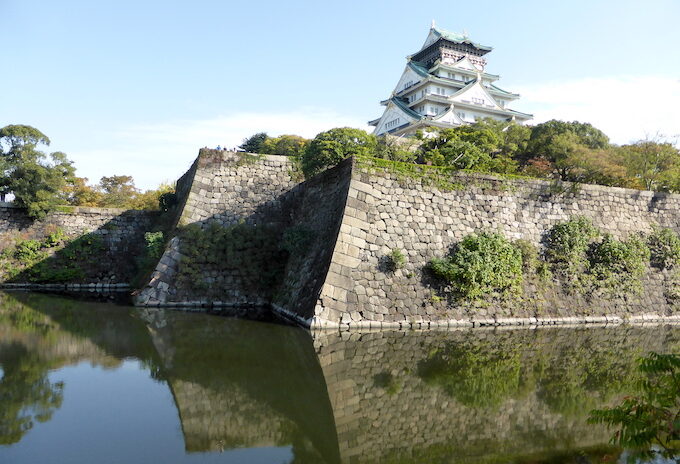 【城の歴史37】徳川幕府総決算の城・大阪城