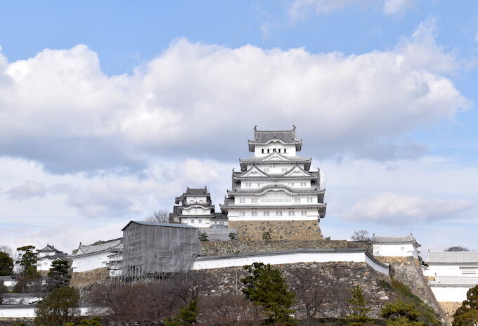 【城の歴史41】江戸時代の城の補修事情①建物編
