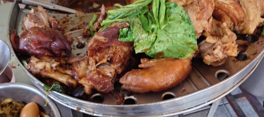 バンコク滞在記1 円安で海外の外食費高は本当?