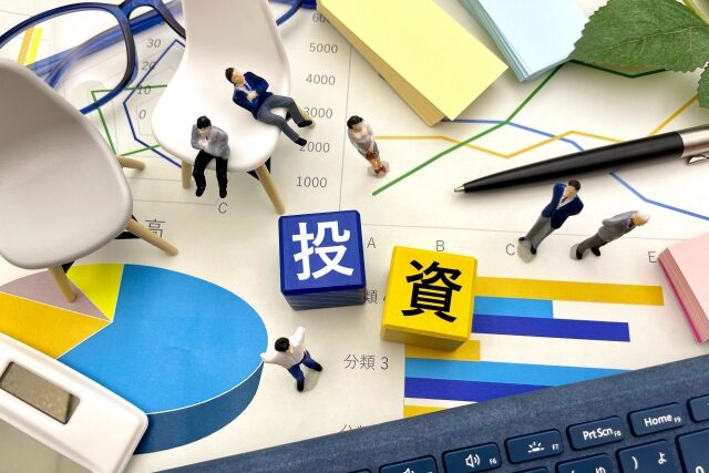 高配当獲得戦略 1