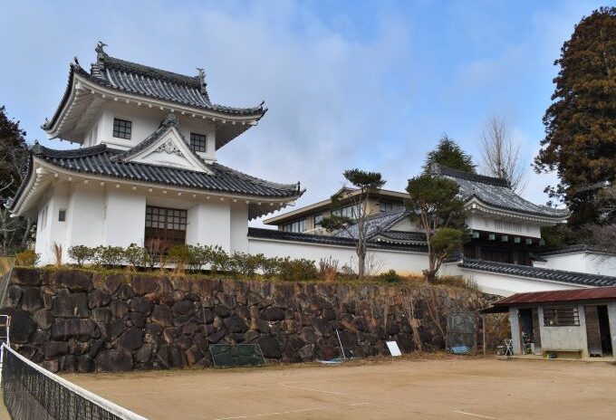 【城の歴史46】日本最後の城・園部城