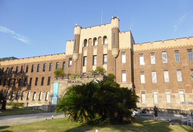【城の歴史47】城に置かれた陸軍の軍事施設