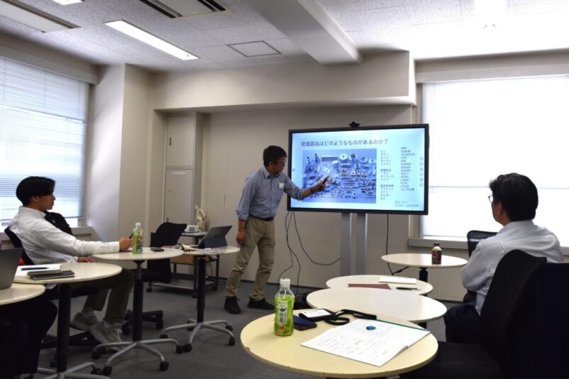 〈エルツ・シンクタンク〉の勉強会が開催！