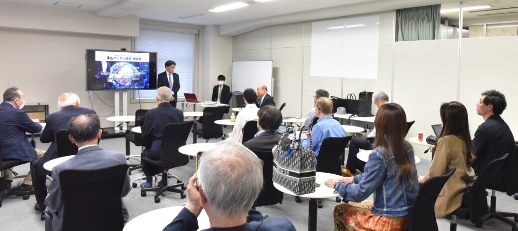 〈ロンダン講演・勉強会〉『グローバル金融セミナー 世界二極化時代の資産形成法』が開催！