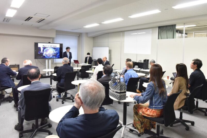 〈ロンダン講演・勉強会〉『グローバル金融セミナー 世界二極化時代の資産形成法』が開催！