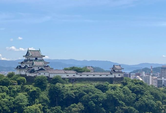 【城の歴史52】戦争によって焼失した天守