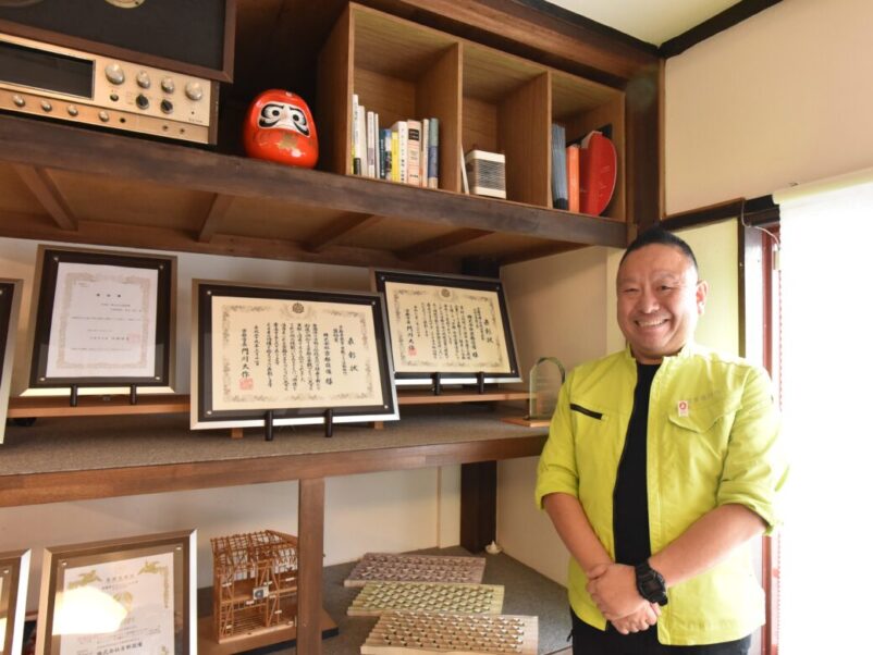 ㈱京都設備　代表取締役　倉本和幸氏【シリーズ　風貌～私の経営哲学～】