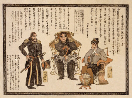 日本の惨禍(61)―明治維新という詐誕(1)―