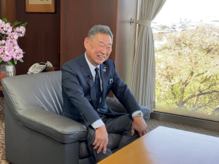 ㈱三東工業社 代表取締役社長 奥田克実氏【シリーズ 風貌~私の経営哲学~】