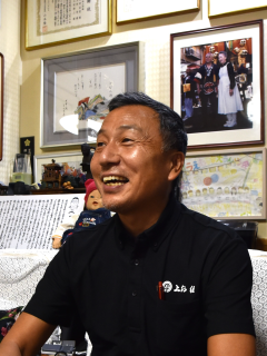 ㈱上村組 常務取締役 上村憲司氏【シリーズ 風貌~私の経営哲学~】